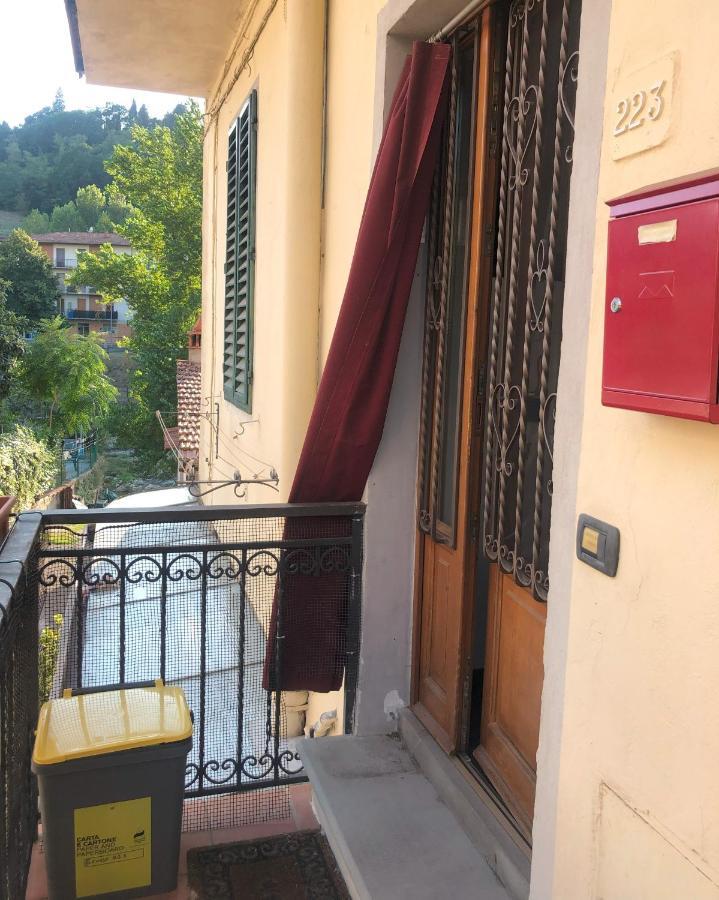 Vacanza In Chianti Διαμέρισμα Badia A Passigano Εξωτερικό φωτογραφία
