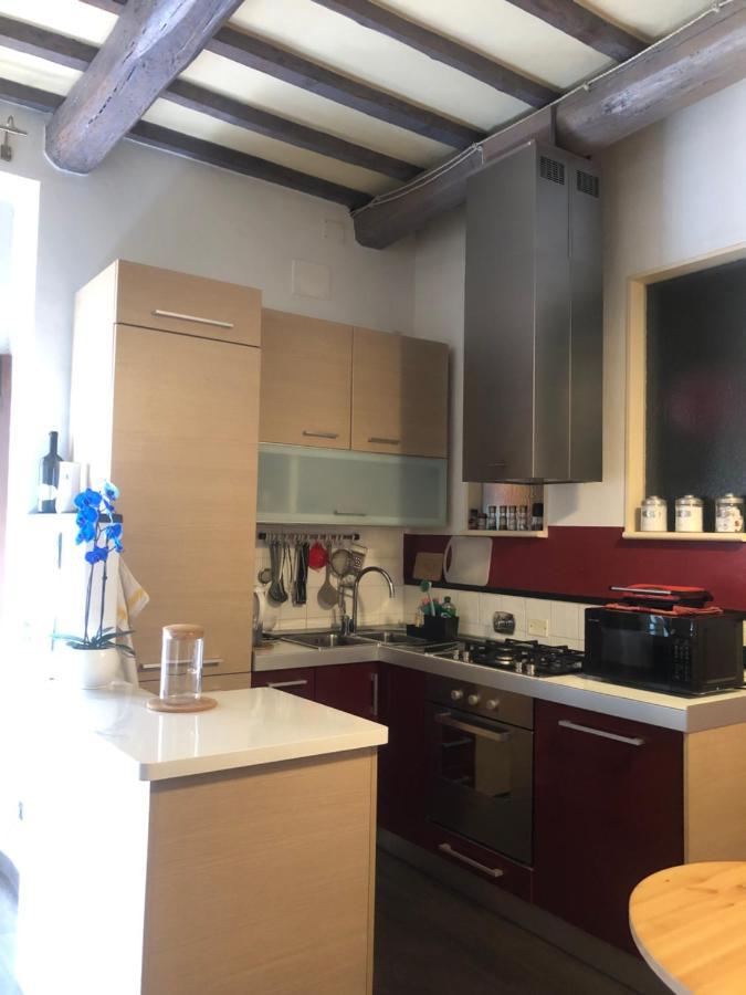Vacanza In Chianti Διαμέρισμα Badia A Passigano Εξωτερικό φωτογραφία