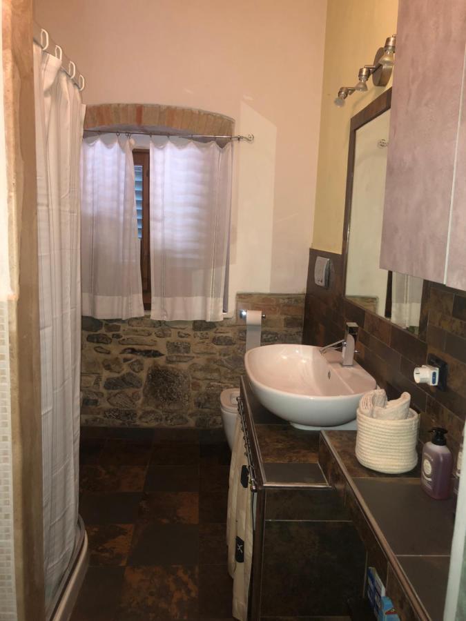 Vacanza In Chianti Διαμέρισμα Badia A Passigano Εξωτερικό φωτογραφία